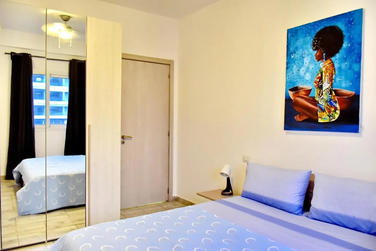 Sgc Boa Vista Apartments Sal Rei