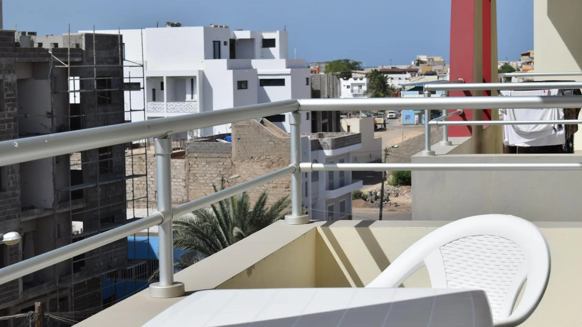 Sgc Boa Vista Apartments Sal Rei