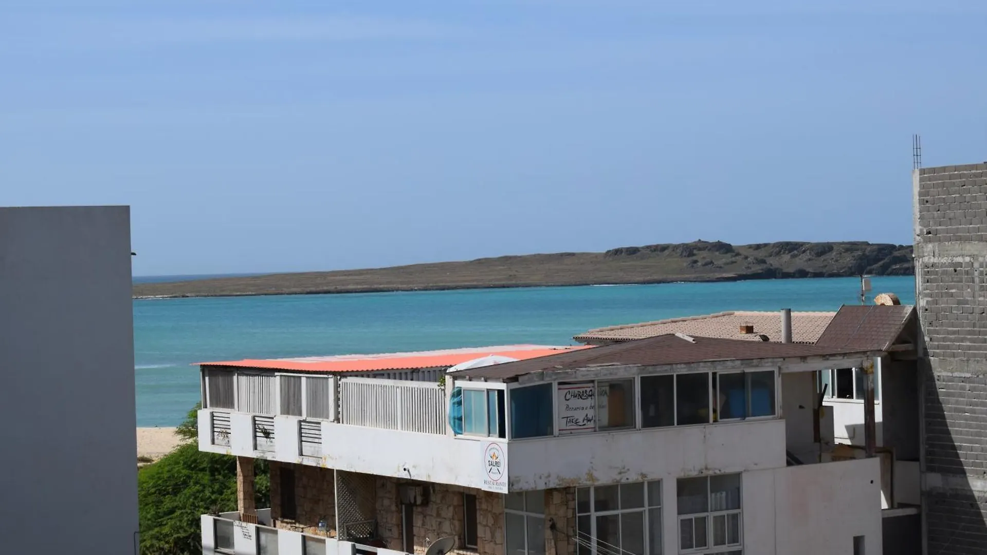 Sgc Boa Vista Apartments Sal Rei
