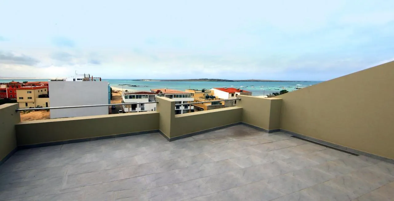 Sgc Boa Vista Apartments Sal Rei