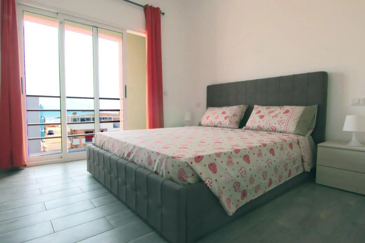 Sgc Boa Vista Apartments Sal Rei Kaapverdische Eilanden