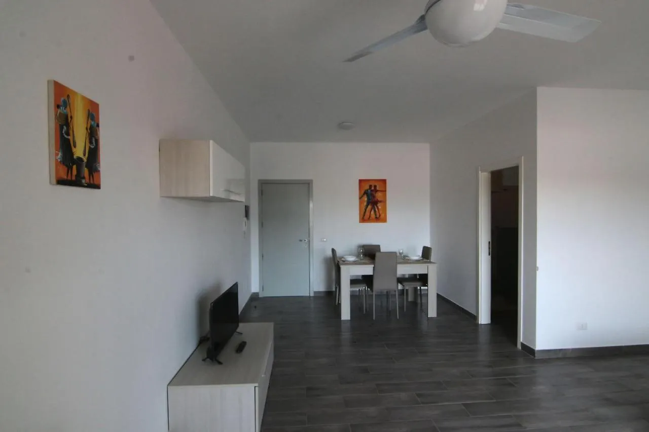Sgc Boa Vista Apartments Sal Rei
