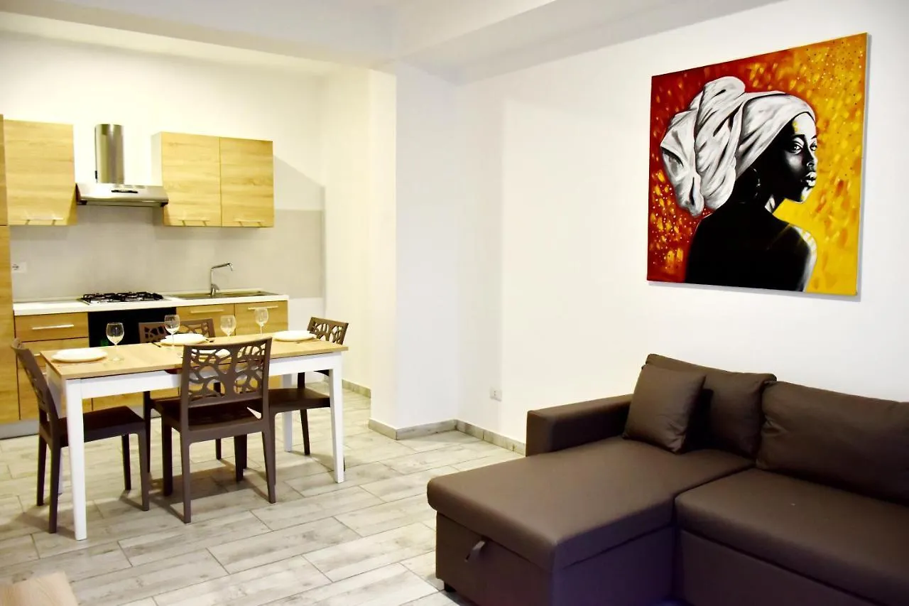 Sgc Boa Vista Apartments Sal Rei