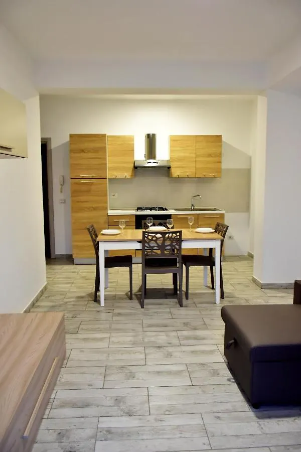 Sgc Boa Vista Apartments Sal Rei
