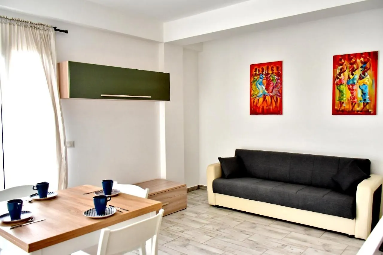 Sgc Boa Vista Apartments Sal Rei