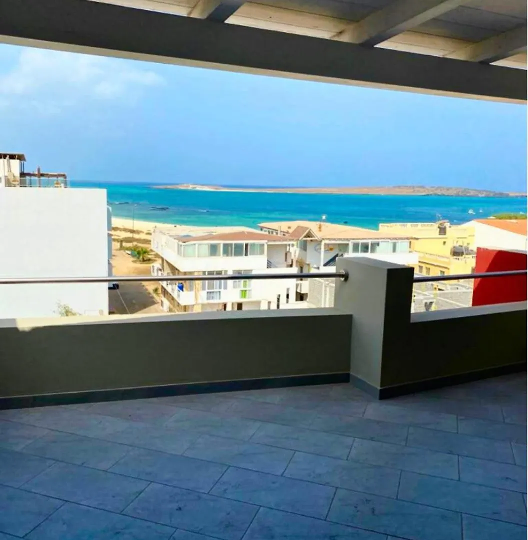 Sgc Boa Vista Apartments Sal Rei