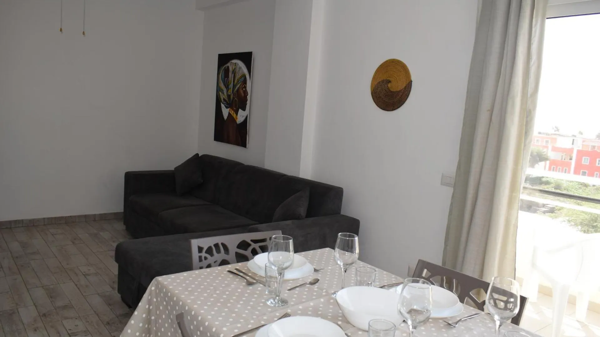 Sgc Boa Vista Apartments Sal Rei 0*,