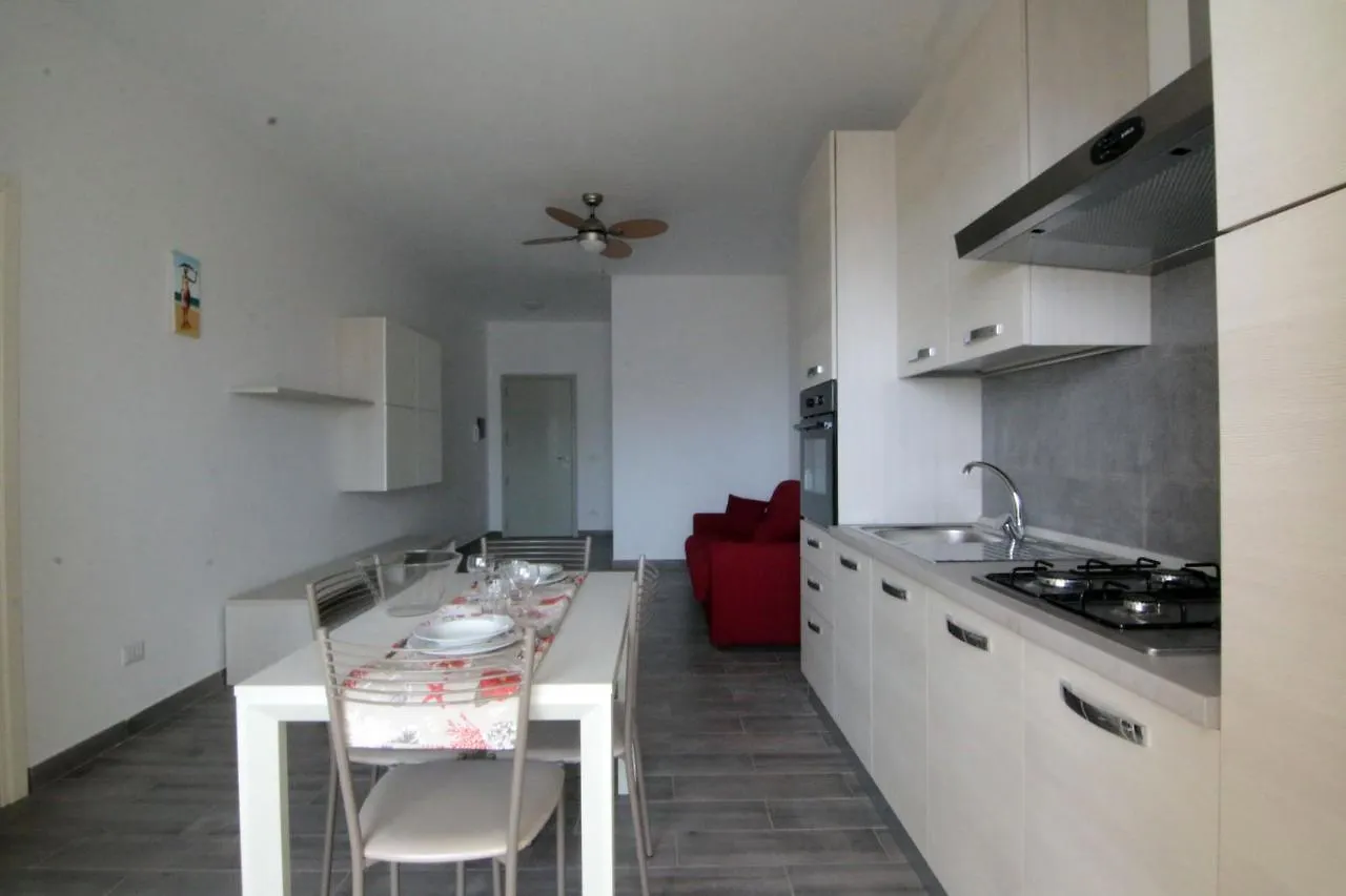 Sgc Boa Vista Apartments Sal Rei