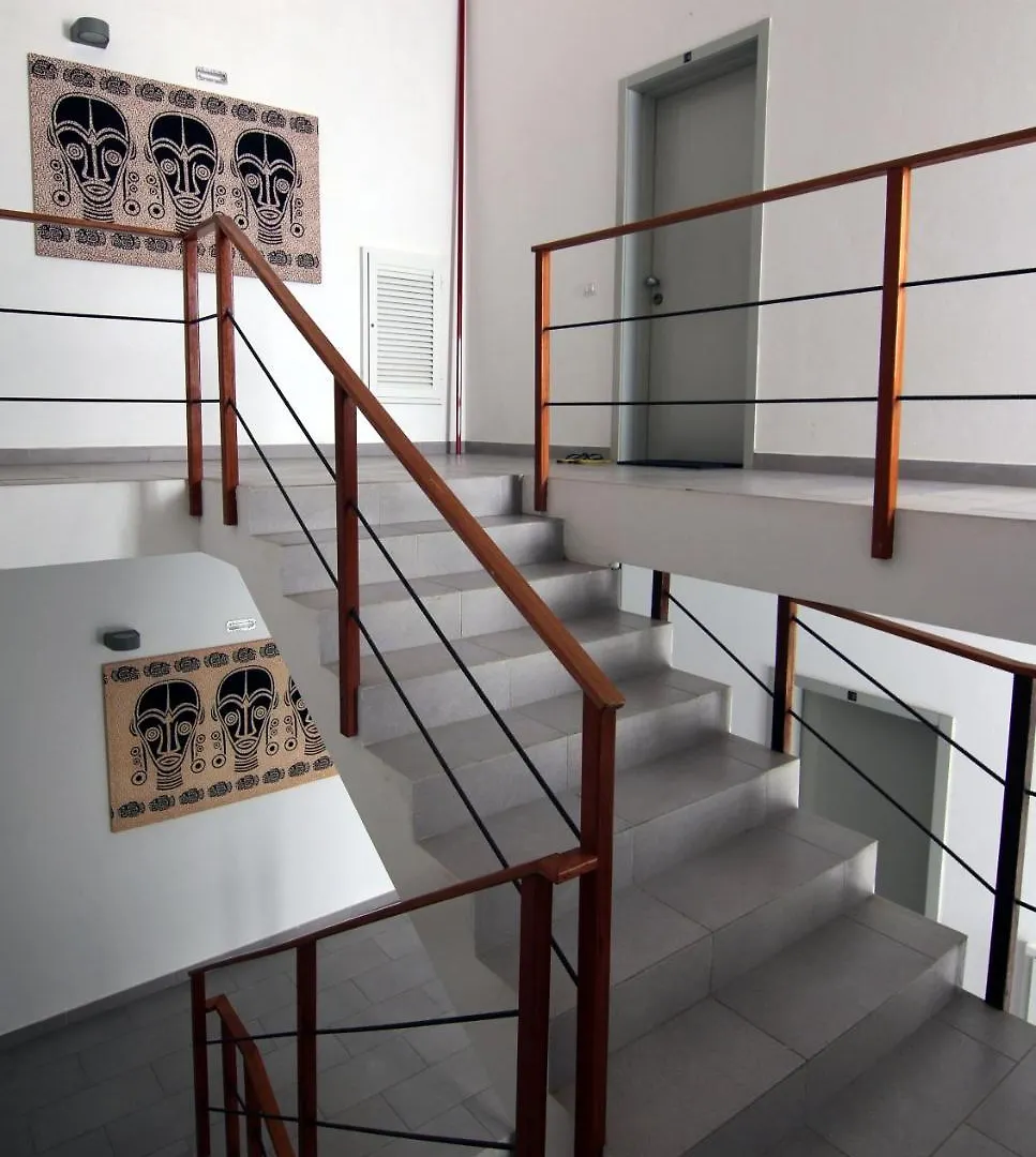 Sgc Boa Vista Apartments Sal Rei