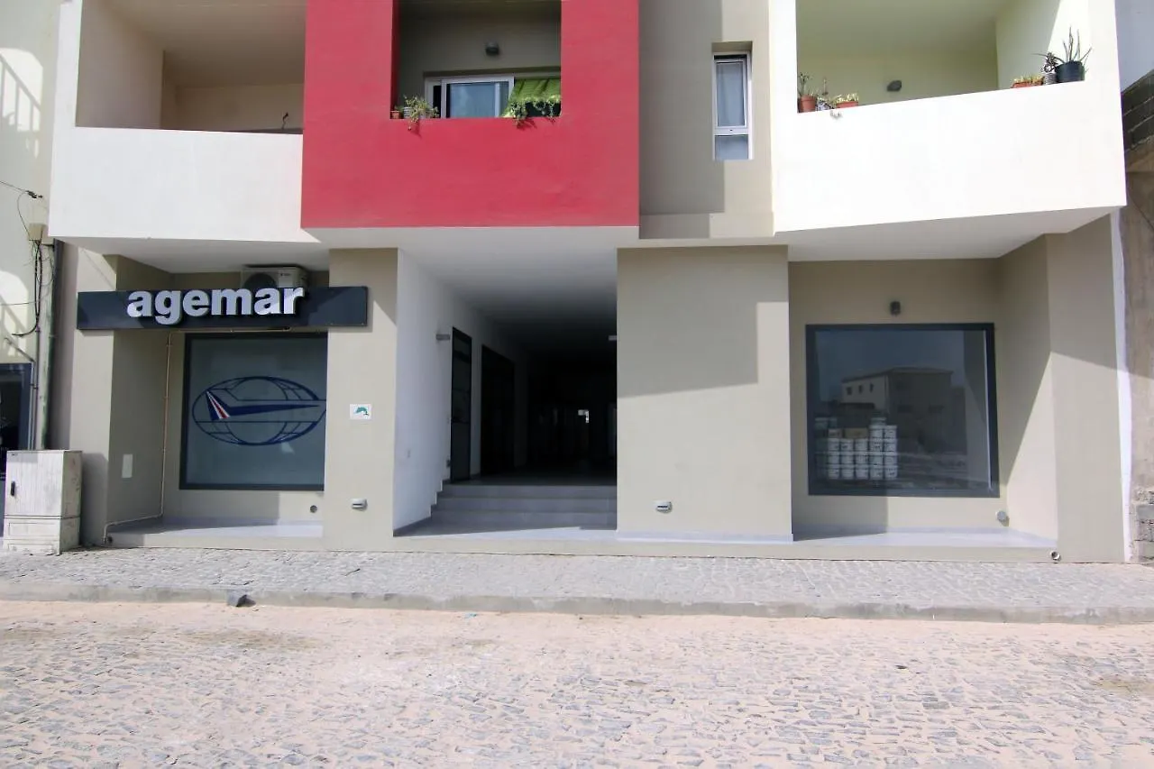 Sgc Boa Vista Apartments Sal Rei